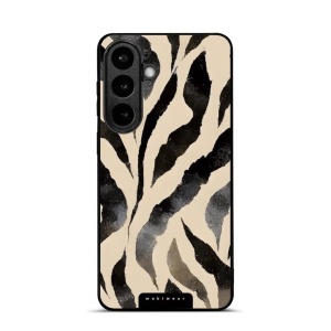 Lesklý kryt na mobil Samsung Galaxy S26 Plus - Mobiwear Glossy GA53G, zebří