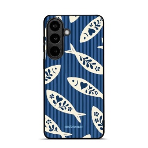 Lesklý kryt na mobil Samsung Galaxy S26 Plus - Mobiwear Glossy GP89G, rybky
