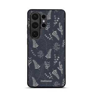 Lesklý kryt na mobil Samsung Galaxy S26 Ultra - Mobiwear Glossy G044G, kapradiny