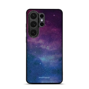 Lesklý kryt na mobil Samsung Galaxy S26 Ultra - Mobiwear Glossy G049G, mlhovina