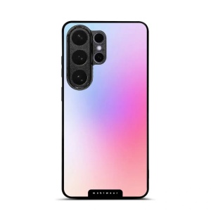 Lesklý kryt na mobil Samsung Galaxy S26 Ultra - Mobiwear Glossy G065G, nachový odstín