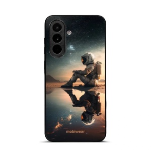 Lesklý kryt na mobil Samsung Galaxy A37 5G - Mobiwear Glossy G003G, astronaut