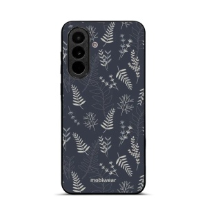 Lesklý kryt na mobil Samsung Galaxy A37 5G - Mobiwear Glossy G044G, kapradiny
