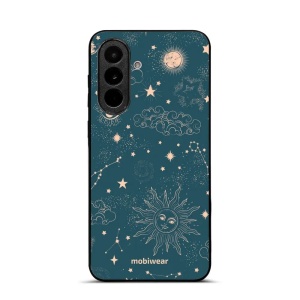 Lesklý kryt na mobil Samsung Galaxy A37 5G - Mobiwear Glossy G047G, magický vesmír