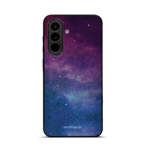 Lesklý kryt na mobil Samsung Galaxy A37 5G - Mobiwear Glossy G049G, mlhovina