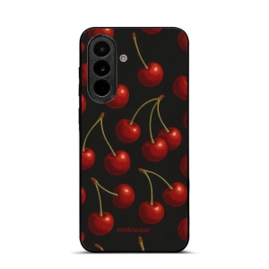 Lesklý kryt na mobil Samsung Galaxy A37 5G - Mobiwear Glossy GP83G, třešně