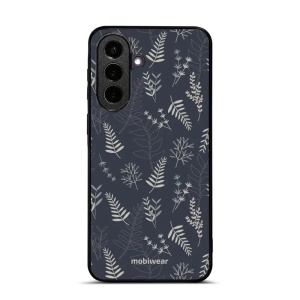 Lesklý kryt na mobil Samsung Galaxy A57 5G - Mobiwear Glossy G044G, kapradiny