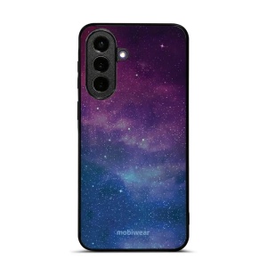Lesklý kryt na mobil Samsung Galaxy A57 5G - Mobiwear Glossy G049G, mlhovina