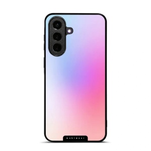Lesklý kryt na mobil Samsung Galaxy A57 5G - Mobiwear Glossy G065G, nachový odstín
