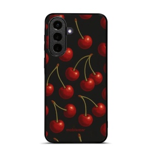 Lesklý kryt na mobil Samsung Galaxy A57 5G - Mobiwear Glossy GP83G, třešně