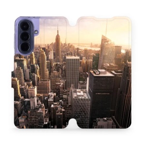 Flip pouzdro Mobiwear na mobil Samsung Galaxy A57 5G - M138P, New York