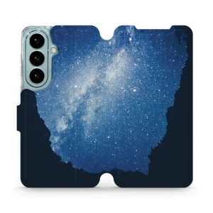 Flip pouzdro Mobiwear na mobil Samsung Galaxy S26 - M146P, galaxie