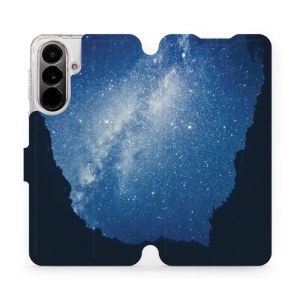 Flip pouzdro Mobiwear na mobil Samsung Galaxy A37 5G - M146P, galaxie