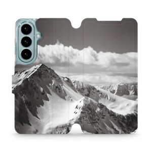 Flip pouzdro Mobiwear na mobil Samsung Galaxy S26 - M152P, velehory