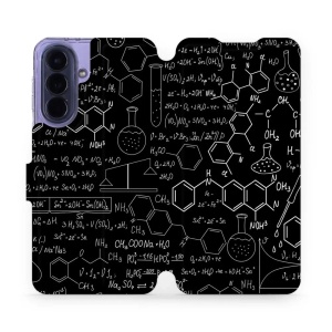 Flip pouzdro Mobiwear na mobil Samsung Galaxy A57 5G - V060P, vzorečky