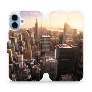 Flipové pouzdro Mobiwear - Apple iPhone 17 - M138P New York