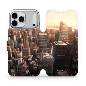 Flipové pouzdro Mobiwear - Apple iPhone 17 Pro Max - M138P New York