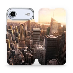 Flipové pouzdro Mobiwear - Apple iPhone Air - M138P New York