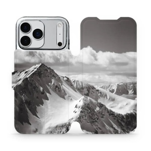 Flipové pouzdro Mobiwear - Apple iPhone 17 Pro Max - M152P Velehory