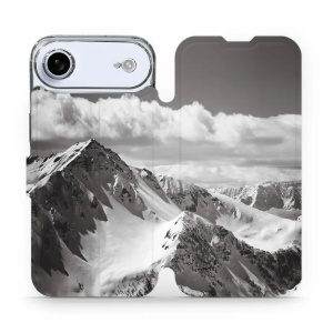 Flipové pouzdro Mobiwear - Apple iPhone Air - M152P Velehory