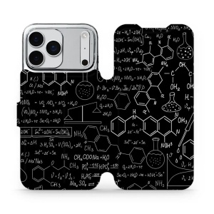 Flipové pouzdro Mobiwear - Apple iPhone 17 Pro Max - V060P Vzorečky