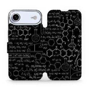 Flipové pouzdro Mobiwear - Apple iPhone Air - V060P Vzorečky