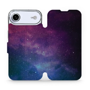 Flipové pouzdro Mobiwear - Apple iPhone Air - V147P Mlhovina