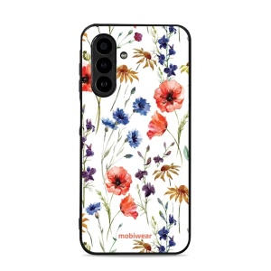 Lesklý kryt Mobiwear Glossy - Samsung Galaxy A17 / A17 5G - G032G - Luční kvítí