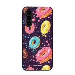 Lesklý kryt Mobiwear Glossy - Samsung Galaxy A17 / A17 5G - G046G - Donutky