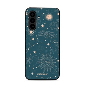 Lesklý kryt Mobiwear Glossy - Samsung Galaxy A17 / A17 5G - G047G - Magický vesmír