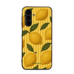 Lesklý kryt Mobiwear Glossy - Samsung Galaxy A17 / A17 5G - GP81G Citrony