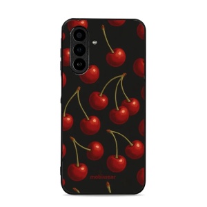 Lesklý kryt Mobiwear Glossy - Samsung Galaxy A17 / A17 5G - GP83G Třešně