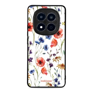 Lesklý kryt Mobiwear Glossy - Xiaomi Redmi Note 15 Pro 5G - G032G - Luční kvítí