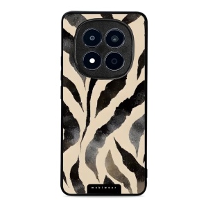 Lesklý kryt Mobiwear Glossy - Xiaomi Redmi Note 15 Pro 5G - GA53G Zebří - Výprodej
