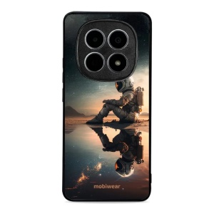 Lesklý kryt Mobiwear Glossy - Xiaomi Redmi Note 15 5G - G003G Astronaut na samotce