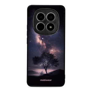 Lesklý kryt Mobiwear Glossy - Xiaomi Redmi Note 15 5G - G005G Strom s galaxií