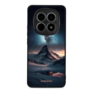 Lesklý kryt Mobiwear Glossy - Xiaomi Redmi Note 15 5G - G006G Hora s hvězdnou oblohou