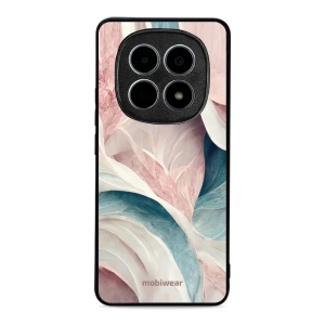 Lesklý kryt Mobiwear Glossy - Xiaomi Redmi Note 15 5G - G026G - Růžový a zelenkavý mramor
