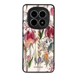 Lesklý kryt Mobiwear Glossy - Xiaomi Redmi Note 15 5G - G031G - Rozkvetlá louka