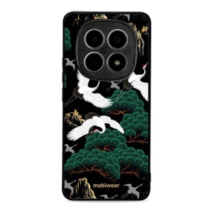 Lesklý kryt Mobiwear Glossy - Xiaomi Redmi Note 15 5G - G042G - Jeřábi