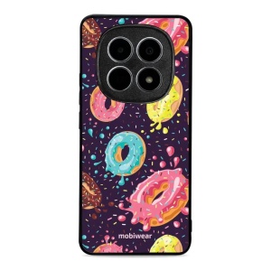 Lesklý kryt Mobiwear Glossy - Xiaomi Redmi Note 15 5G - G046G - Donutky