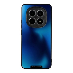 Lesklý kryt Mobiwear Glossy - Xiaomi Redmi Note 15 5G - G068G Modrý odstín