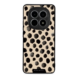 Lesklý kryt Mobiwear Glossy - Xiaomi Redmi Note 15 5G - GA50G Černé puntíky