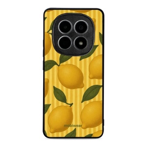 Lesklý kryt Mobiwear Glossy - Xiaomi Redmi Note 15 5G - GP81G Citrony