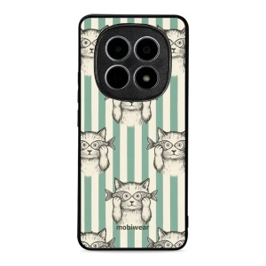Lesklý kryt Mobiwear Glossy - Xiaomi Redmi Note 15 5G - GP90G Číča ryby