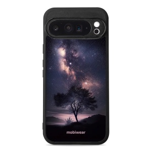 Lesklý kryt Mobiwear Glossy - Google Pixel 9 Pro XL - G005G Strom s galaxií