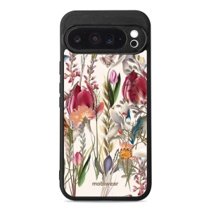 Lesklý kryt Mobiwear Glossy - Google Pixel 9 Pro XL - G031G - Rozkvetlá louka