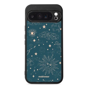 Lesklý kryt Mobiwear Glossy - Google Pixel 9 Pro XL - G047G - Magický vesmír