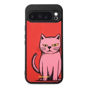 Lesklý kryt Mobiwear Glossy - Google Pixel 9 Pro XL - G054G Kocourek
