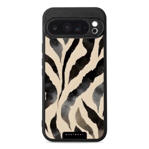 Lesklý kryt Mobiwear Glossy - Google Pixel 9 Pro XL - GA53G Zebří
